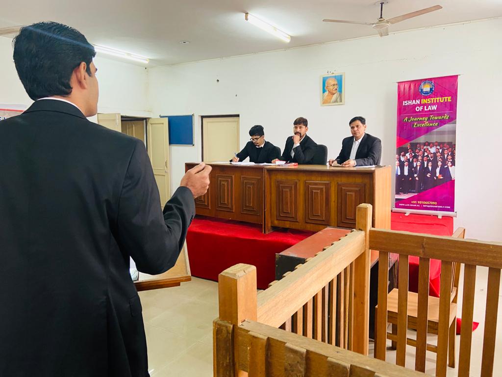 Nyaya Kaksh: The Moot Court Excellence Hub - photo 2